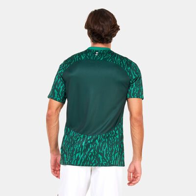 Nike Men's Saudi Arabia Stadium Away Jersey - 2022/23 Green