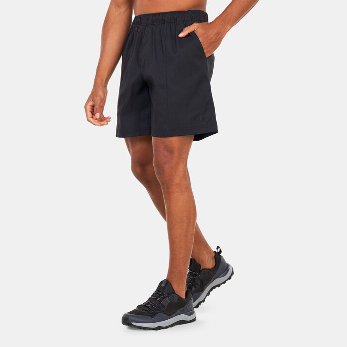 The North Face Men's Class V Pull On Shorts Black The North Face Men's Class V Pull On Shorts Black image number 0