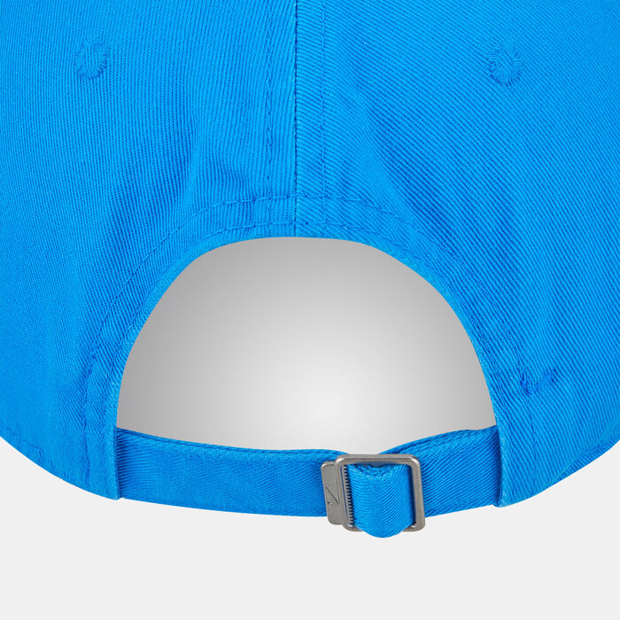 Nike F.C. Barcelona Heritage86 Cap Blue image number 1