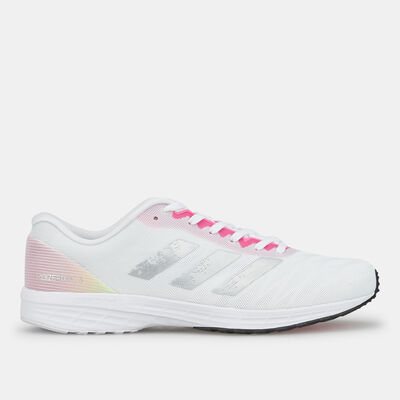 adidas Women's Adizero RC 3 Shoe White