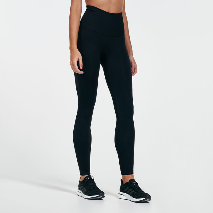 adidas Women's Formotion Sculpt Leggings Black adidas Women's Formotion Sculpt Leggings Black image number 0