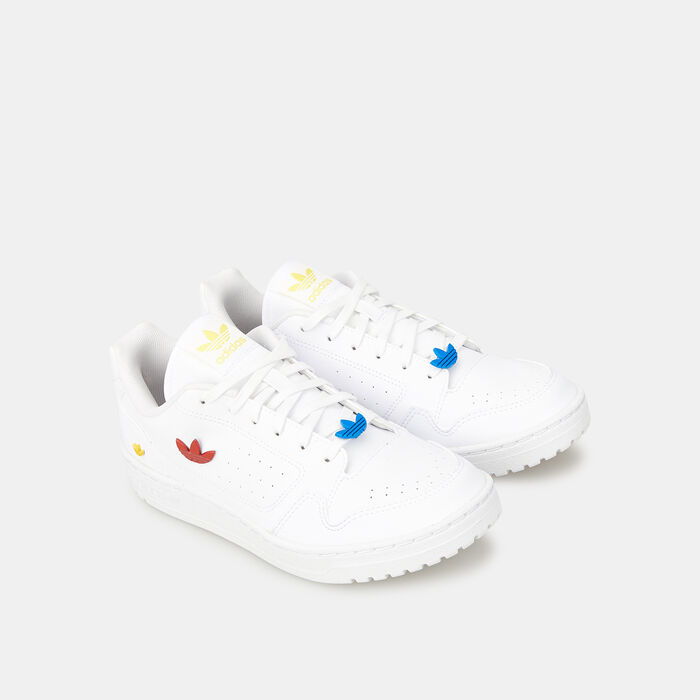 adidas Originals Kids' Scarpe NY 90 Shoe White adidas Originals Kids' Scarpe NY 90 Shoe White image number 1