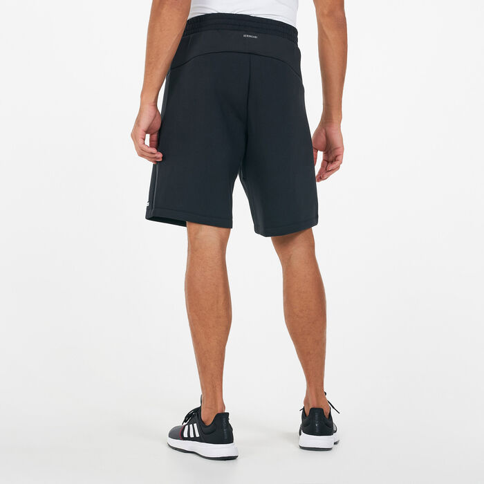 adidas Men's Sportswear Z.N.E Shorts Black adidas Men's Sportswear Z.N.E Shorts Black image number 1