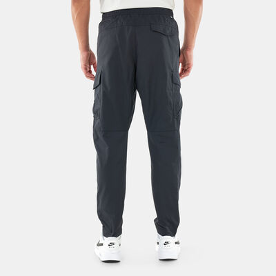 Nike Men's Sportswear Unlined Utility Cargo Pants Black Nike Men's Sportswear Unlined Utility Cargo Pants Black