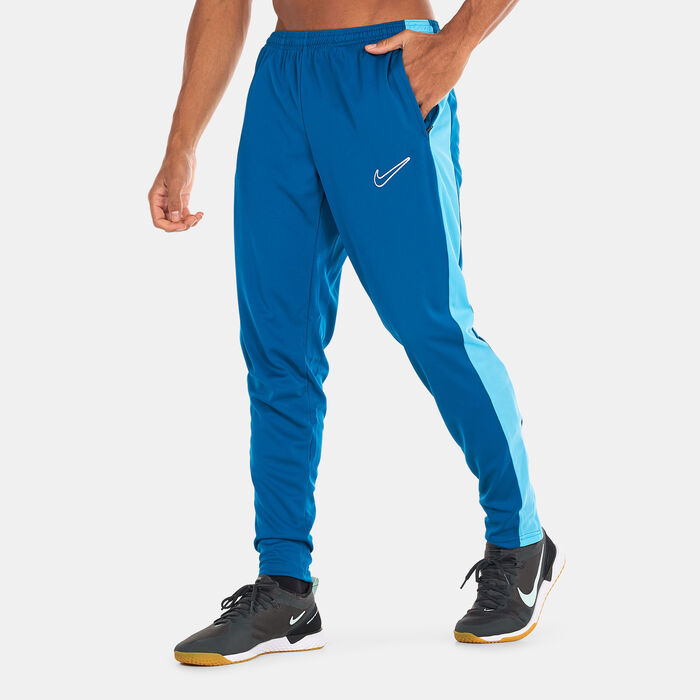 Nike Men's Dri-FIT Academy Football Pants Blue Nike Men's Dri-FIT Academy Football Pants Blue image number 0