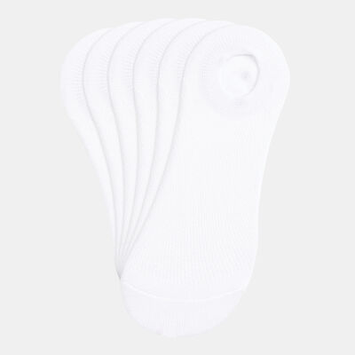 Sun and Sand Sports Women's No-Show Socks (3 Pack) - S/M White Sun and Sand Sports Women's No-Show Socks (3 Pack) - S/M White
