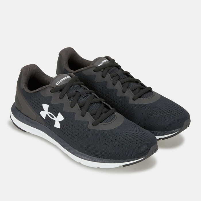 Under Armour Women's UA Charged Impulse 2 Shoe Black Under Armour Women's UA Charged Impulse 2 Shoe Black image number 1