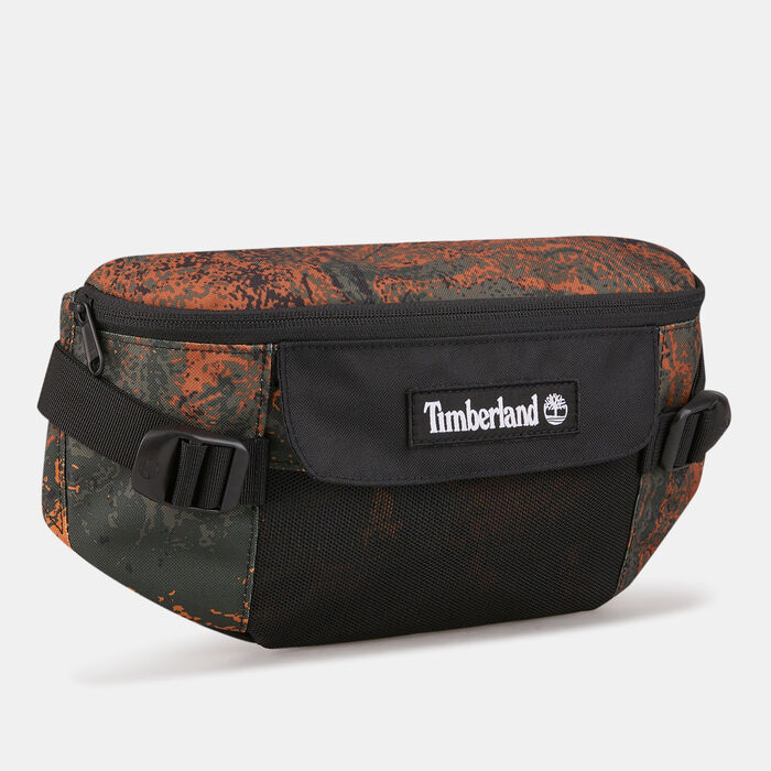 Timberland Printed Sling Waist Bag Multi Timberland Printed Sling Waist Bag Multi image number 2