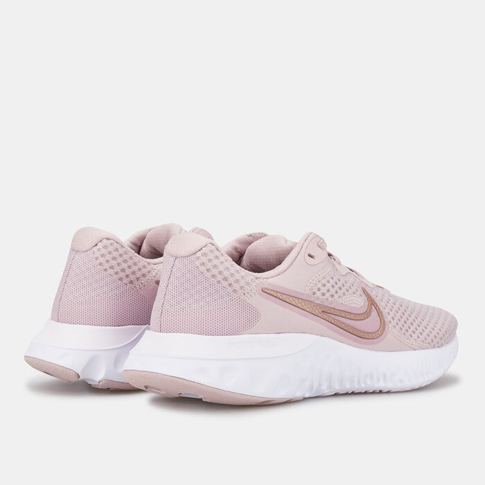 Nike Women's Renew Run 2 Shoe Purple image number 2