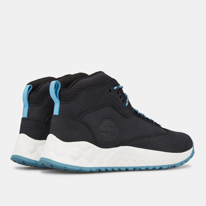 Timberland Women's Solar Wave Hiking Boots Black Timberland Women's Solar Wave Hiking Boots Black image number 2