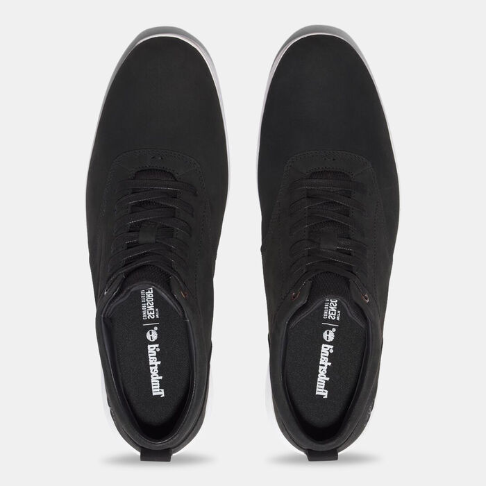 Timberland Men's Killington Trekker Low Shoes Black Timberland Men's Killington Trekker Low Shoes Black image number 4