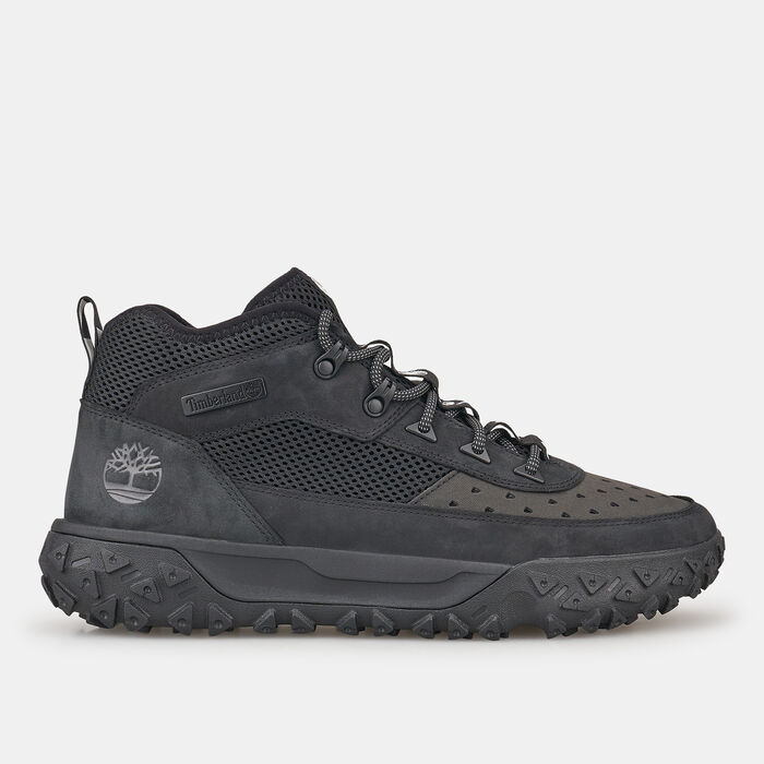 Timberland Men's Euro HKR Leather Super Ox Shoe Black Timberland Men's Euro HKR Leather Super Ox Shoe Black image number 0
