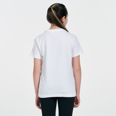 Nike Kids' Sportswear T-Shirt White