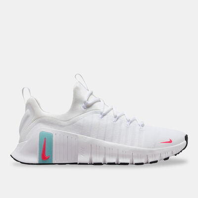 Nike Women's Free Metcon 6 Training Shoes White