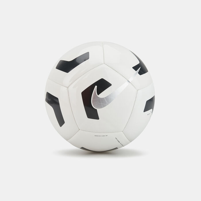 Nike Pitch Training Football White image number 0