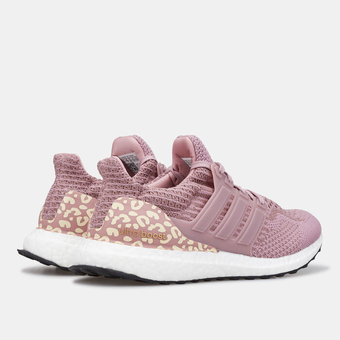 adidas Women's Ultraboost 5.0 DNA Running Sportswear Lifestyle Shoe Purple image number 2