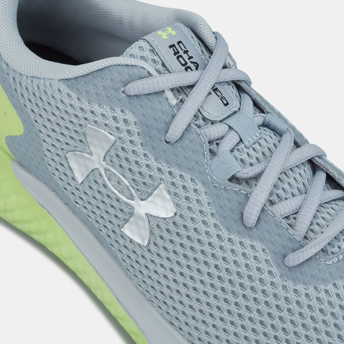 Under Armour Men's UA Charged Rogue 3 VM Shoe Grey Under Armour Men's UA Charged Rogue 3 VM Shoe Grey image number 5