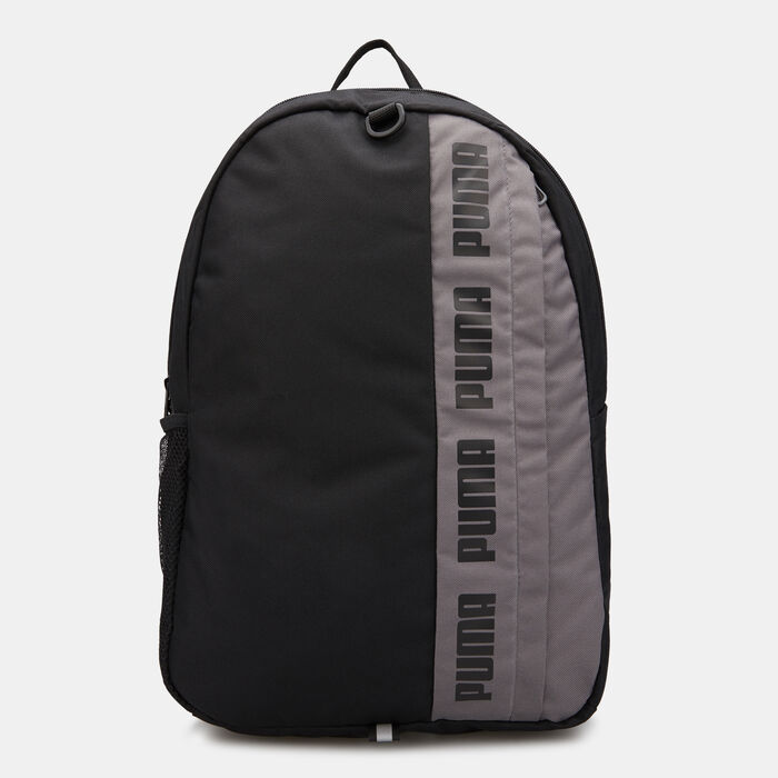 PUMA Men's Phase II Backpack Black image number 0