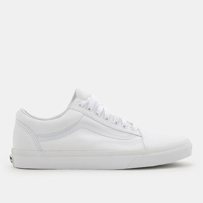 Vans Old Skool Unisex Shoe White