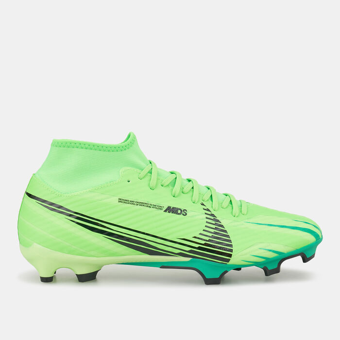 Nike Men's Superfly 9 Academy Mercurial Dream Speed Multi-Ground Football Shoes Green Nike Men's Superfly 9 Academy Mercurial Dream Speed Multi-Ground Football Shoes Green image number 0