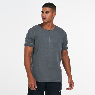 Nike Men's Yoga Nomad T-Shirt Black