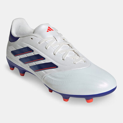 adidas Men's Copa Pure 2 League Firm Ground Football Shoes White adidas Men's Copa Pure 2 League Firm Ground Football Shoes White