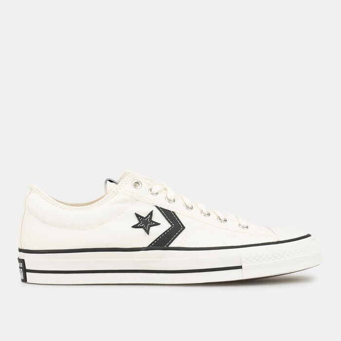 Converse Star Player 76 Unisex Shoe Ivory Converse Star Player 76 Unisex Shoe Ivory image number 0