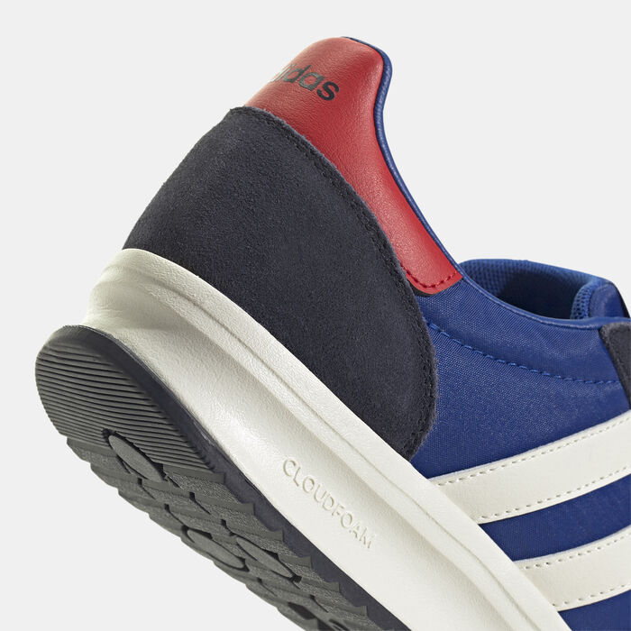 adidas Men's Run 72 Shoes Blue adidas Men's Run 72 Shoes Blue image number 4