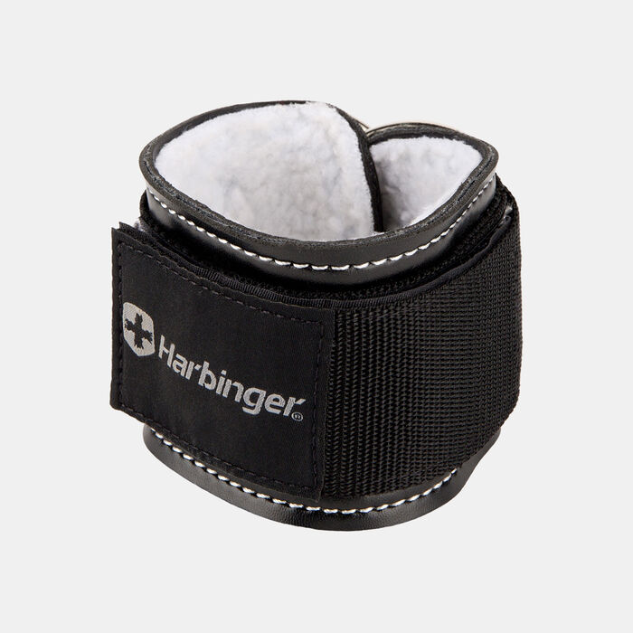 Harbinger Heavy Duty Ankle Cuff Black image number 0