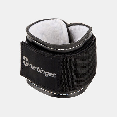 Harbinger Heavy Duty Ankle Cuff Black Harbinger Heavy Duty Ankle Cuff Black