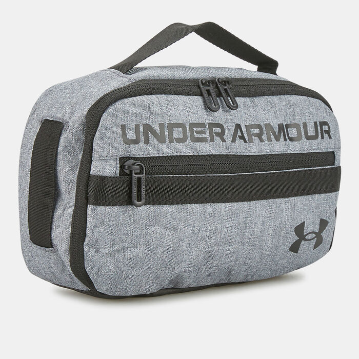 Under Armour Contain Travel Kit Grey Under Armour Contain Travel Kit Grey image number 2