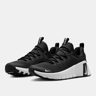 Nike Women's Free Metcon 6 Training Shoes Black Nike Women's Free Metcon 6 Training Shoes Black