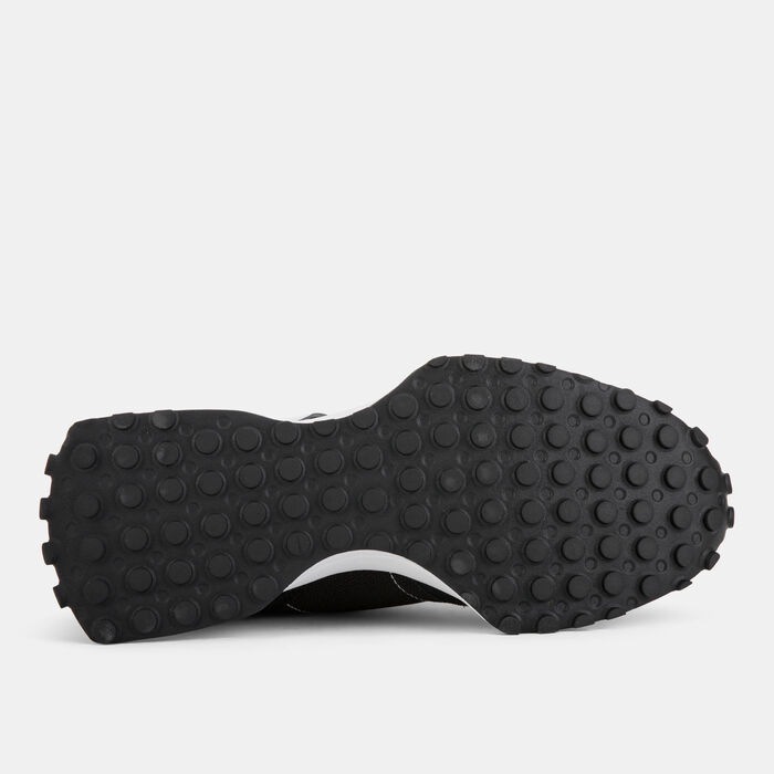 New Balance Men's 327 Shoes Black image number 3