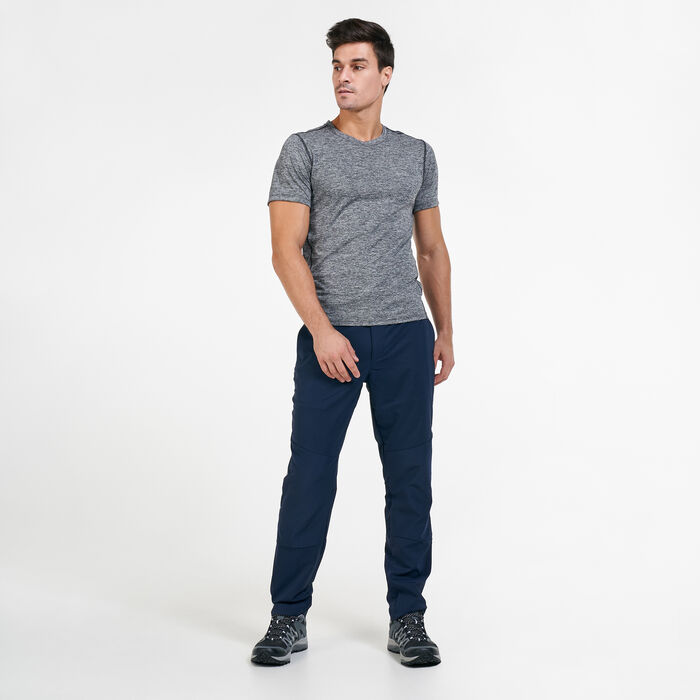 Columbia Men's Tech Trail™ Hiker Pants Blue Columbia Men's Tech Trail™ Hiker Pants Blue image number 2