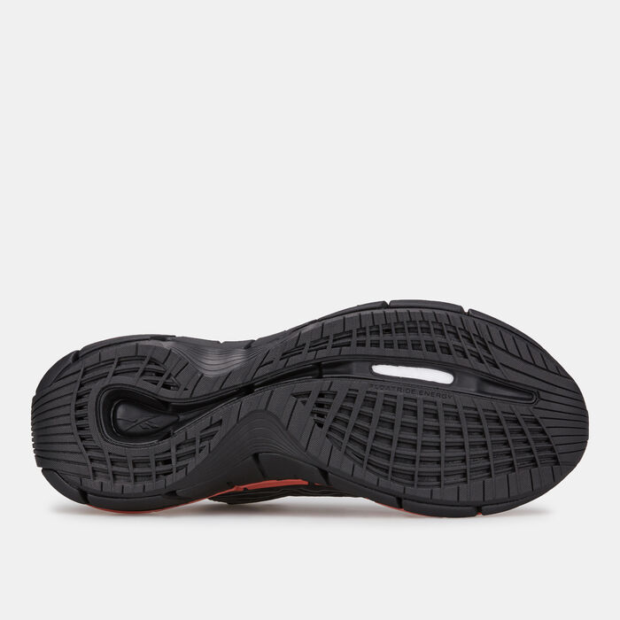 Reebok Men's Zig Kinetica II Shoe Black image number 3