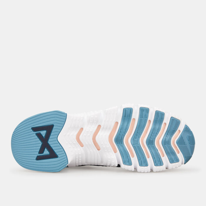 Nike Men's Free Metcon 4 Training Shoe Blue image number 4