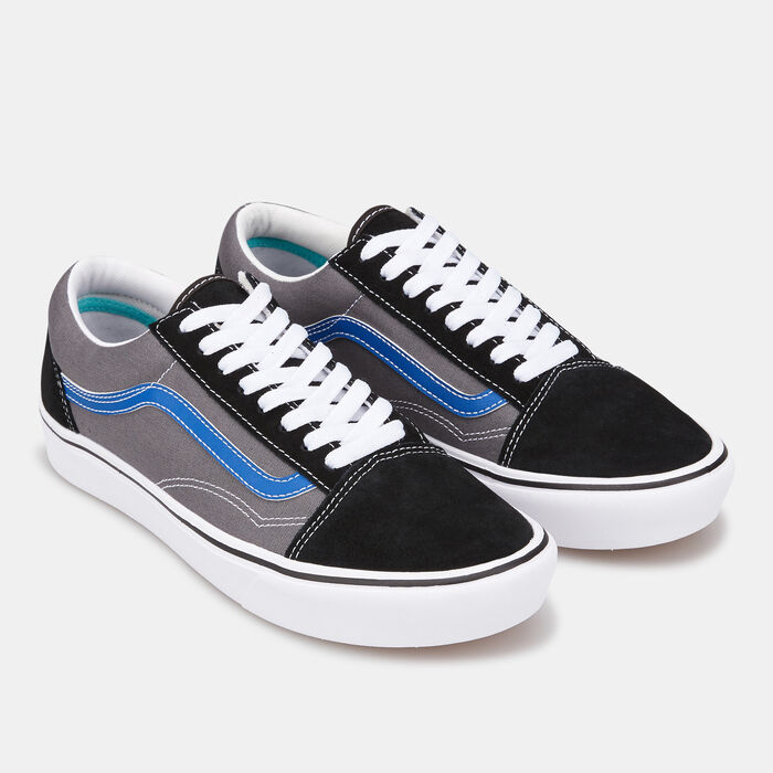 Vans ComfyCush Old Skool Shoe Black image number 1