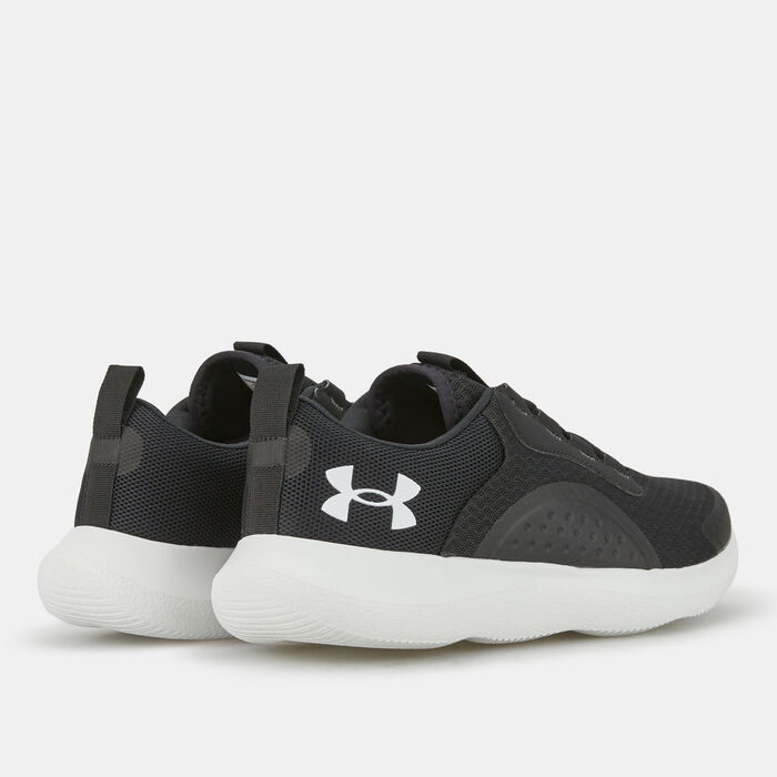 Under Armour Men's UA Victory Shoe Black Under Armour Men's UA Victory Shoe Black image number 2