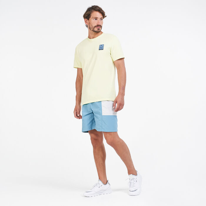 Timberland Men's Outdoor Archive Trail Shorts Blue Timberland Men's Outdoor Archive Trail Shorts Blue image number 2