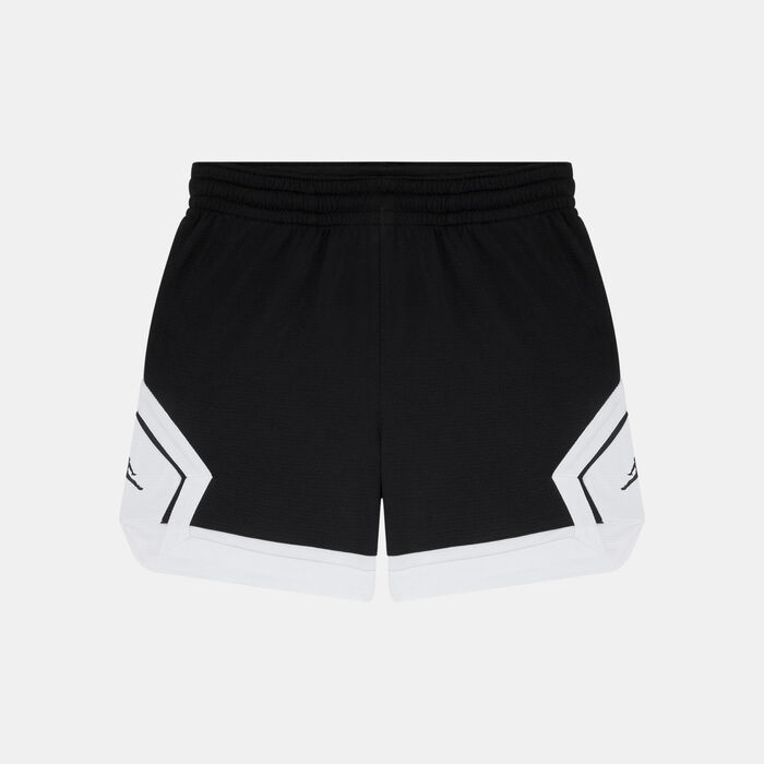 Nike Kids' Dri-FIT Sport Diamond Basketball Shorts (Older Kids) Black Nike Kids' Dri-FIT Sport Diamond Basketball Shorts (Older Kids) Black image number 0