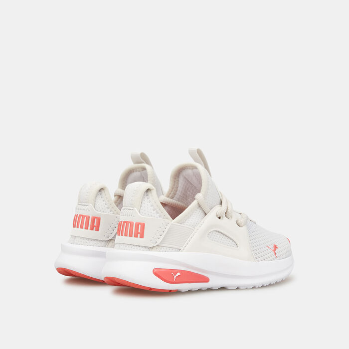 PUMA Kids' Softride Enzo 4 Shoe (Younger Kids) White PUMA Kids' Softride Enzo 4 Shoe (Younger Kids) White image number 2