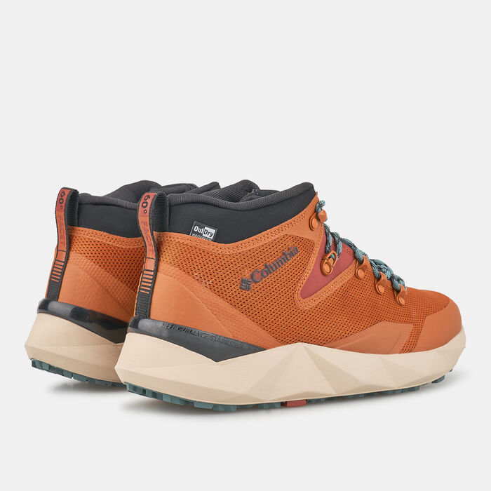 Columbia Men's Facet™ 60 OutDry™ Shoe Orange Columbia Men's Facet™ 60 OutDry™ Shoe Orange image number 2