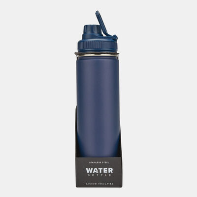 Sun and Sand Sports Wide Neck Water Bottle (650ml) Blue