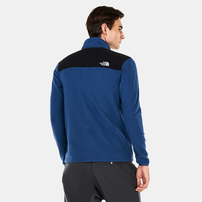The North Face Men's Homesafe Full-Zip Fleece Jacket yellow The North Face Men's Homesafe Full-Zip Fleece Jacket yellow