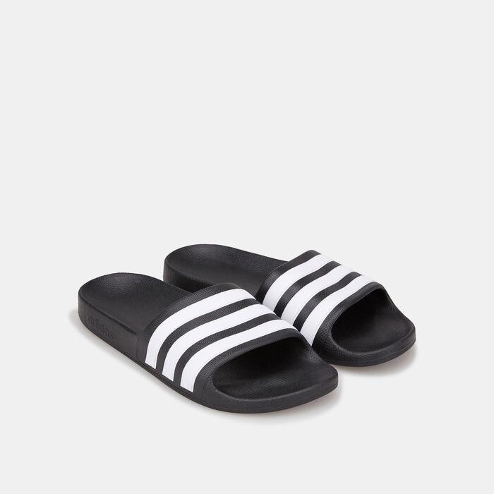 adidas Kids' Adilette Aqua Slides Multi image number 0