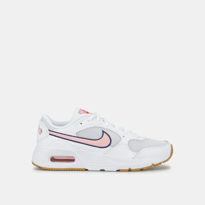 Nike Kids' Air Max SC SE Shoe Grey