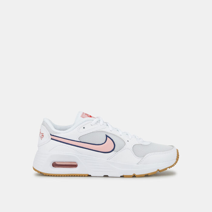 Nike Kids' Air Max SC SE Shoe Grey image number 0