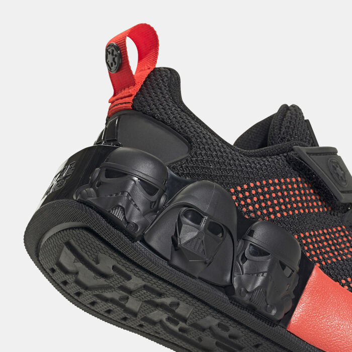 adidas Kids' Star Wars Runner Shoes Black adidas Kids' Star Wars Runner Shoes Black image number 5