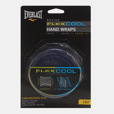 Everlast FlexCool™ Handwraps Blue Everlast FlexCool™ Handwraps Blue