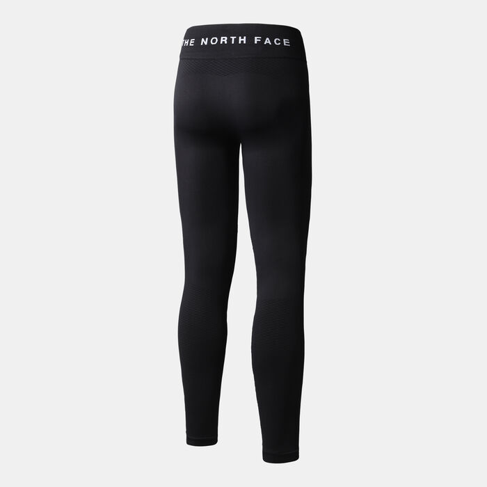 The North Face Women's New Seamless Training Leggings Black image number 1